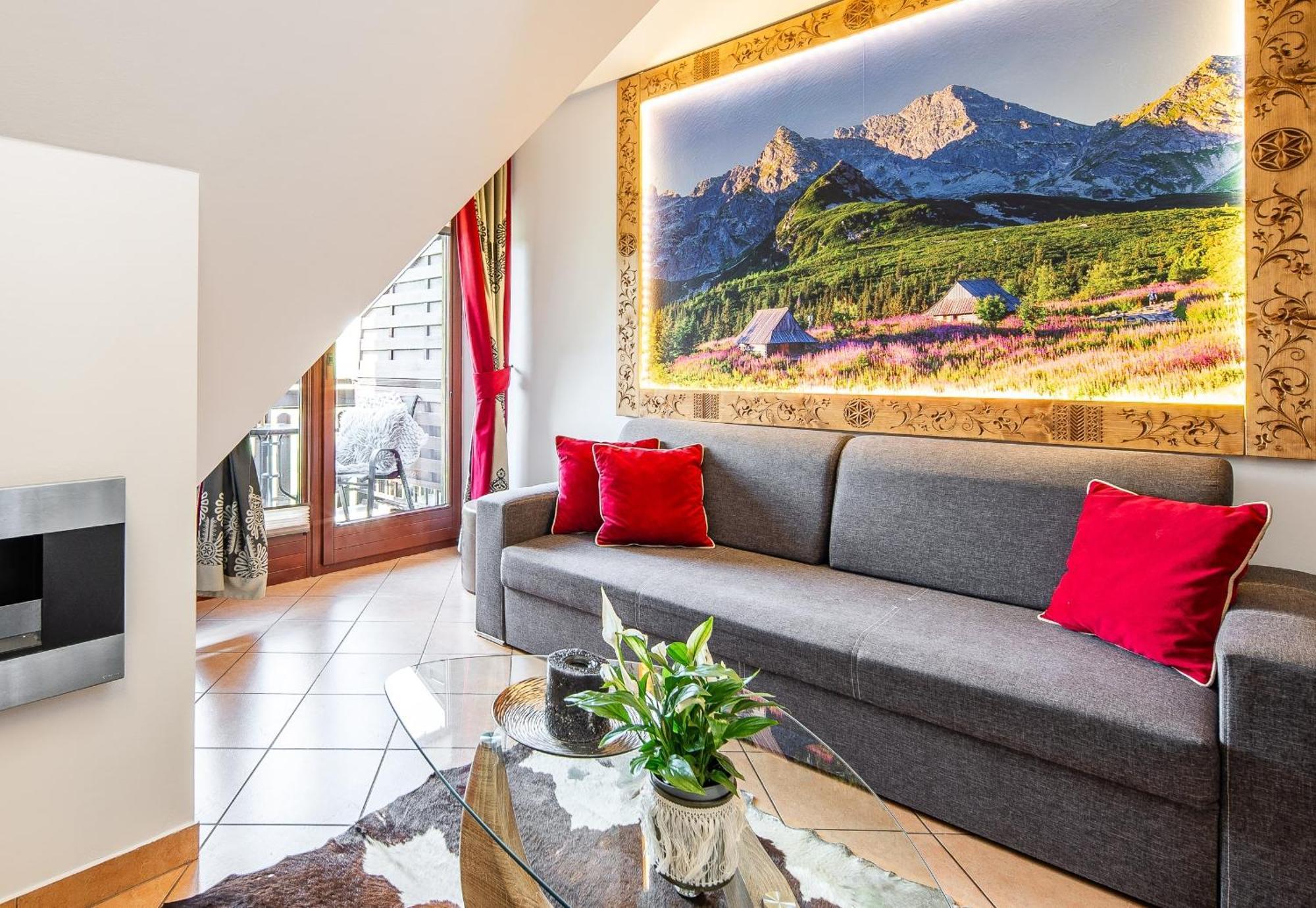 Pardalowka Prestige Apartment
